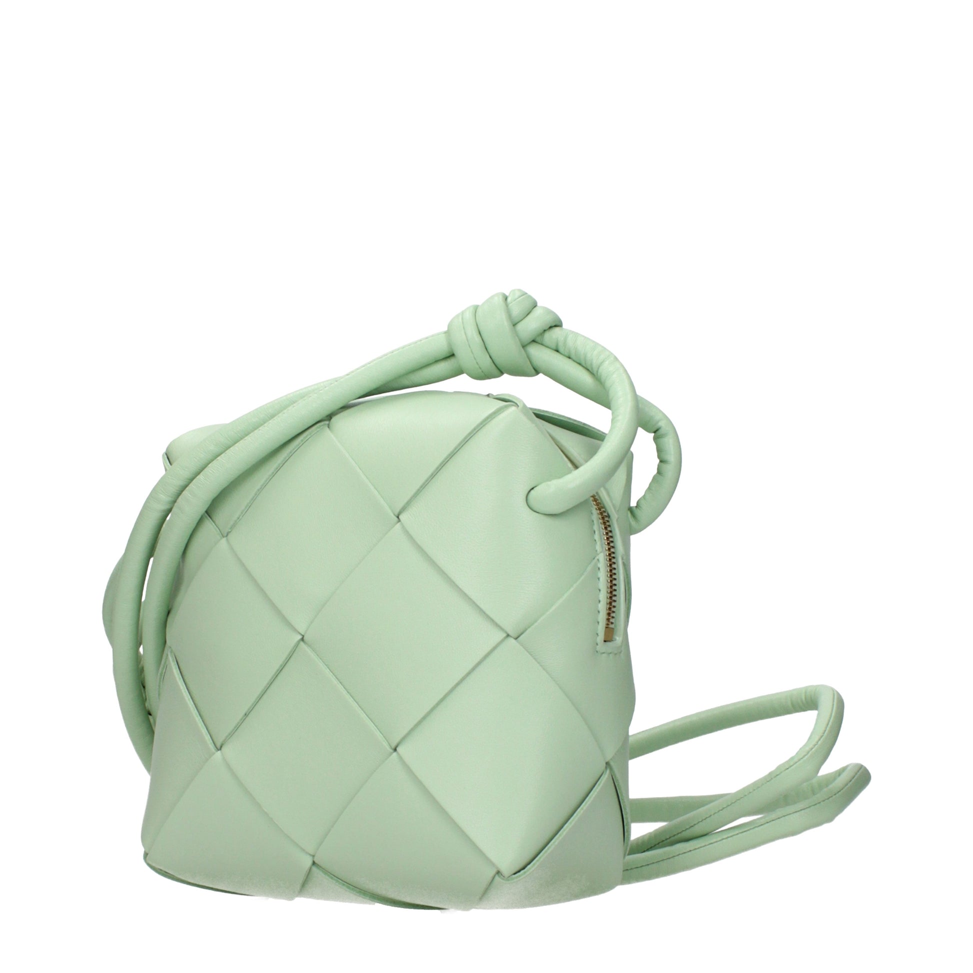 Bottega Veneta Women's Crossbody Bags Leather