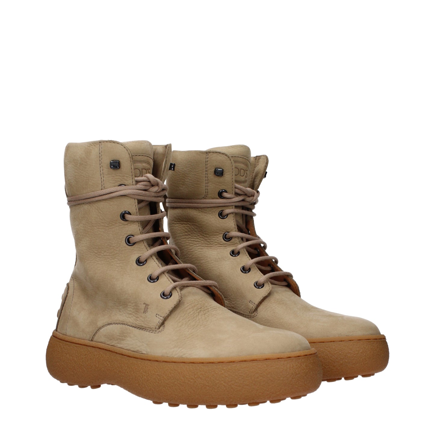 Tod's Women's Ankle Boots Suede
