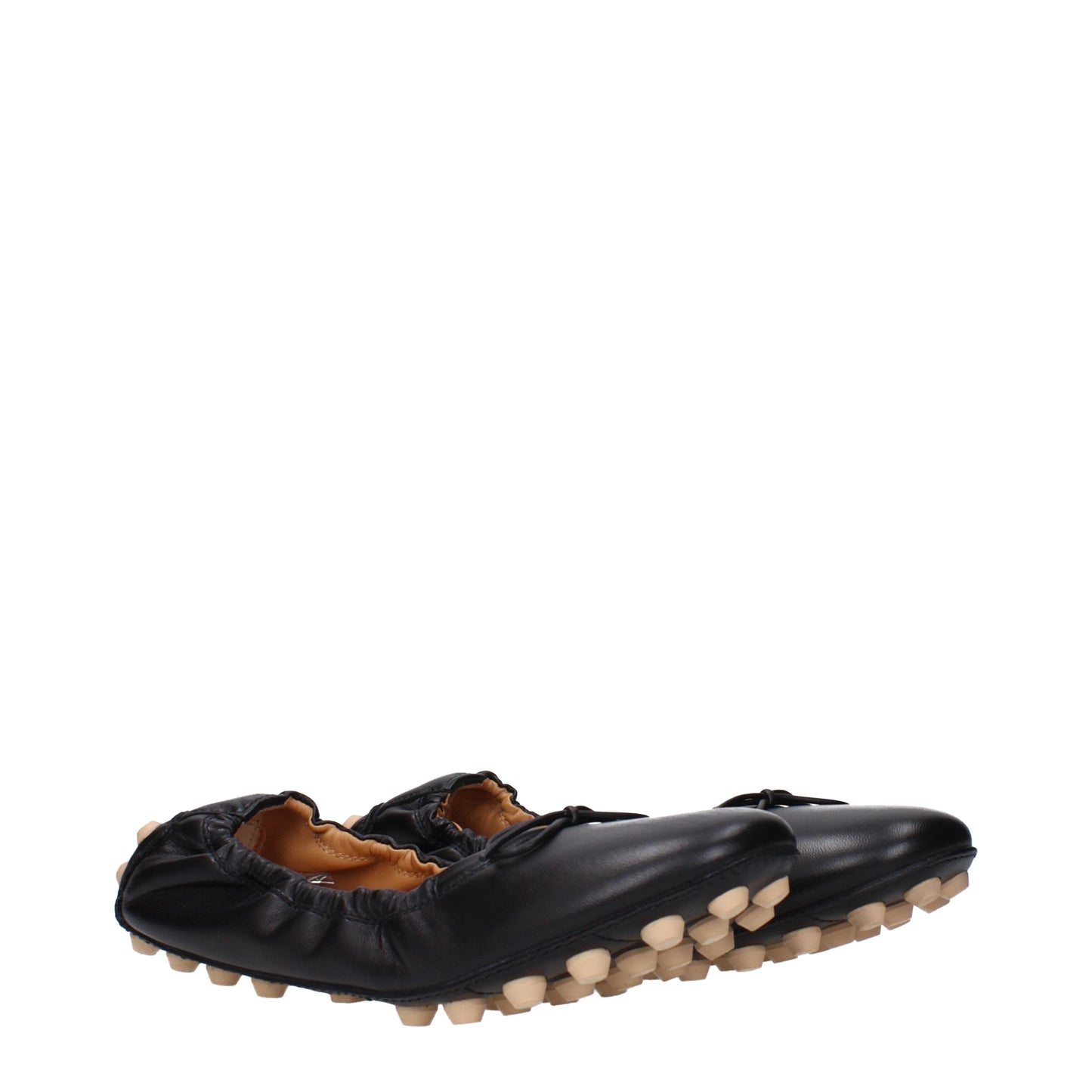 Tod's Women's Ballet Flats Leather