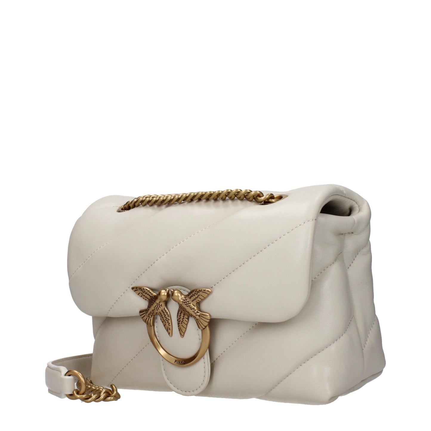 Pinko Women's Shoulder Bags Leather