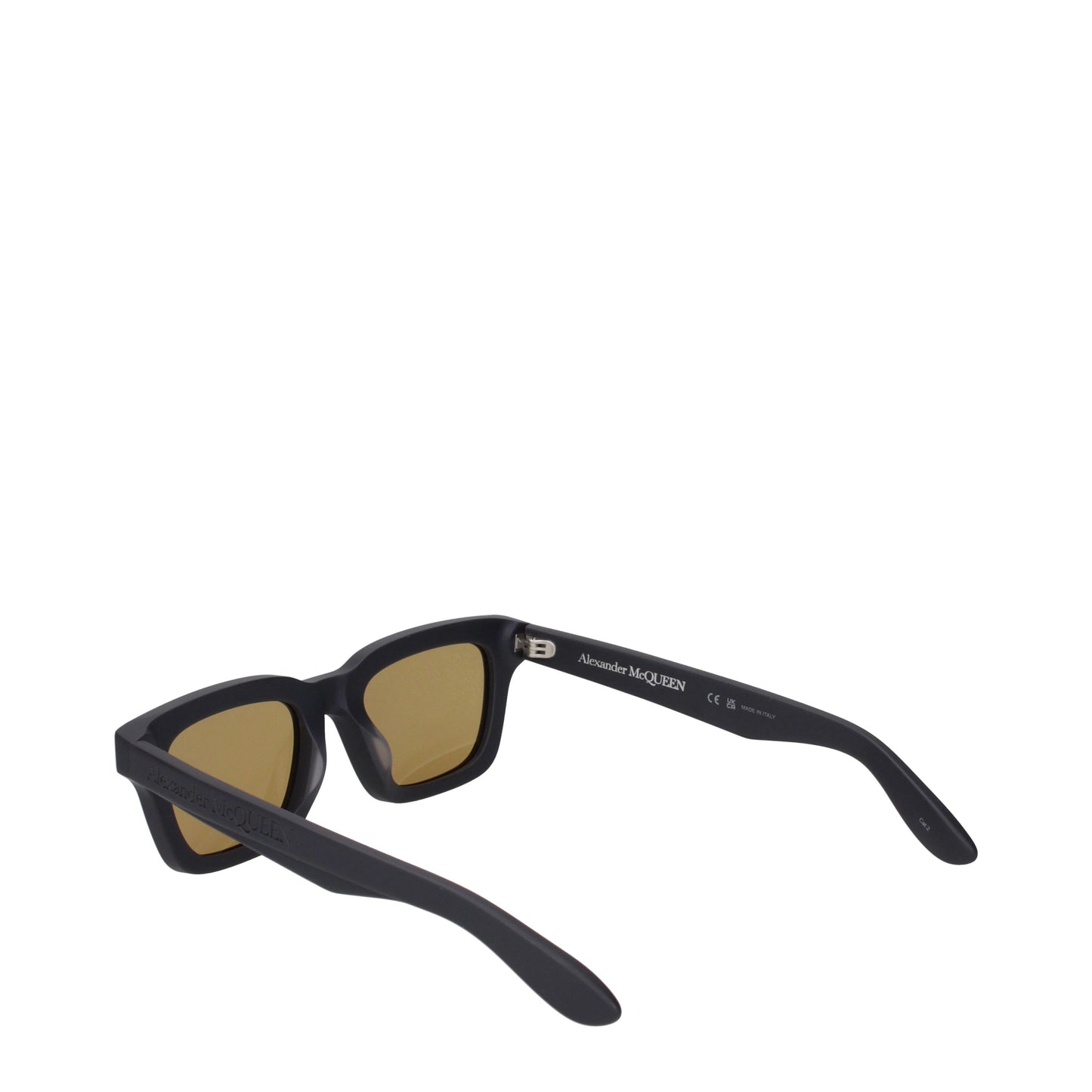 Alexander McQueen Men's Sunglasses Acetate