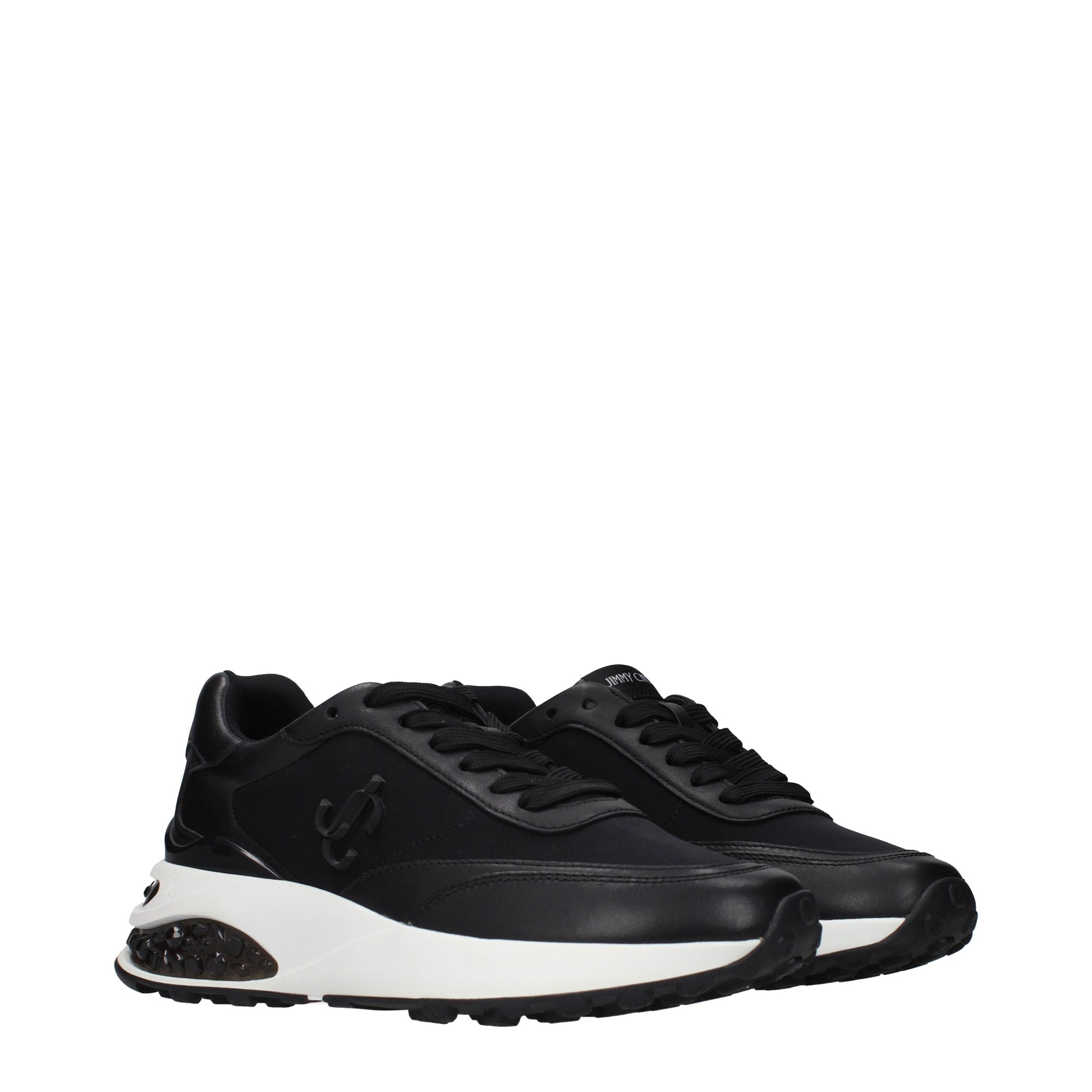 Jimmy Choo Women's Sneakers Fabric