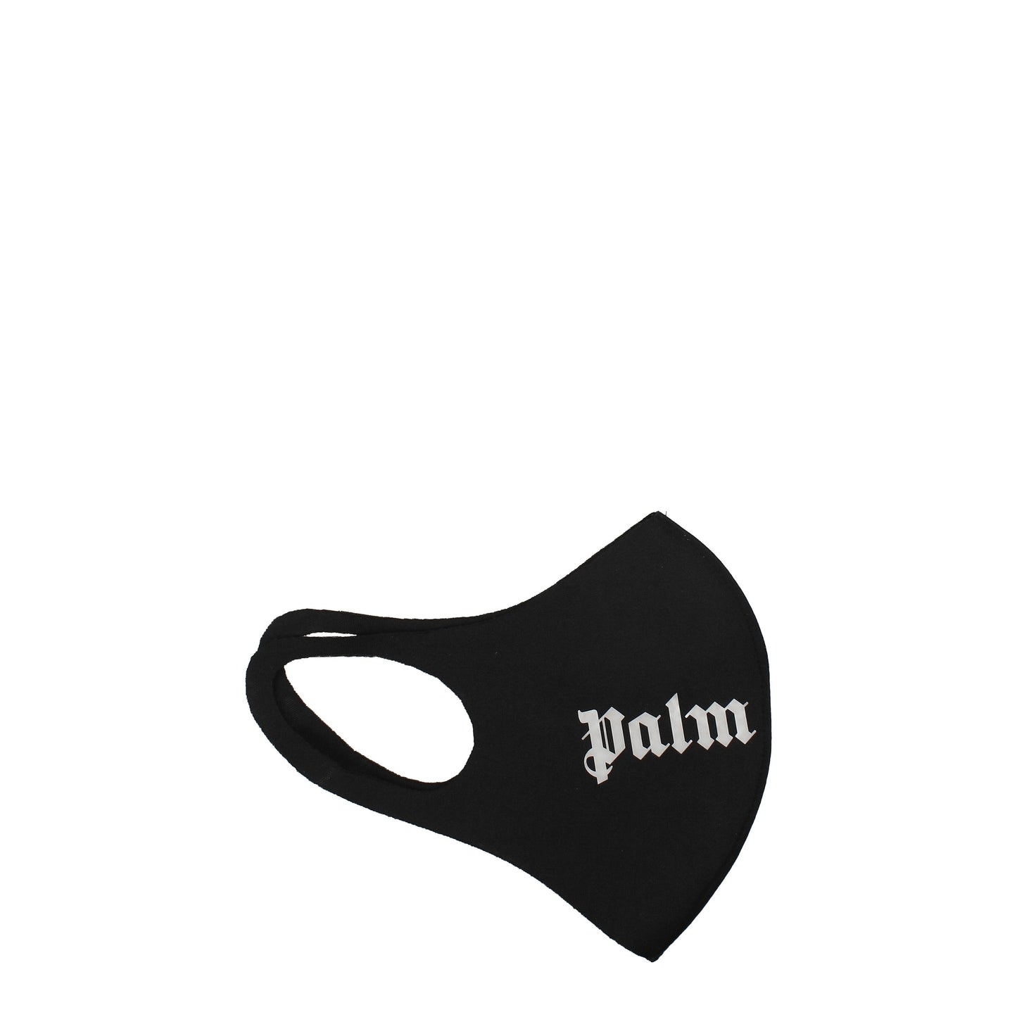 Palm Angels Masks Men Polyester Black