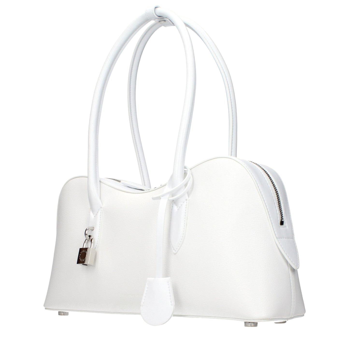 Stella McCartney Shoulder Bags Women Eco Leather White
