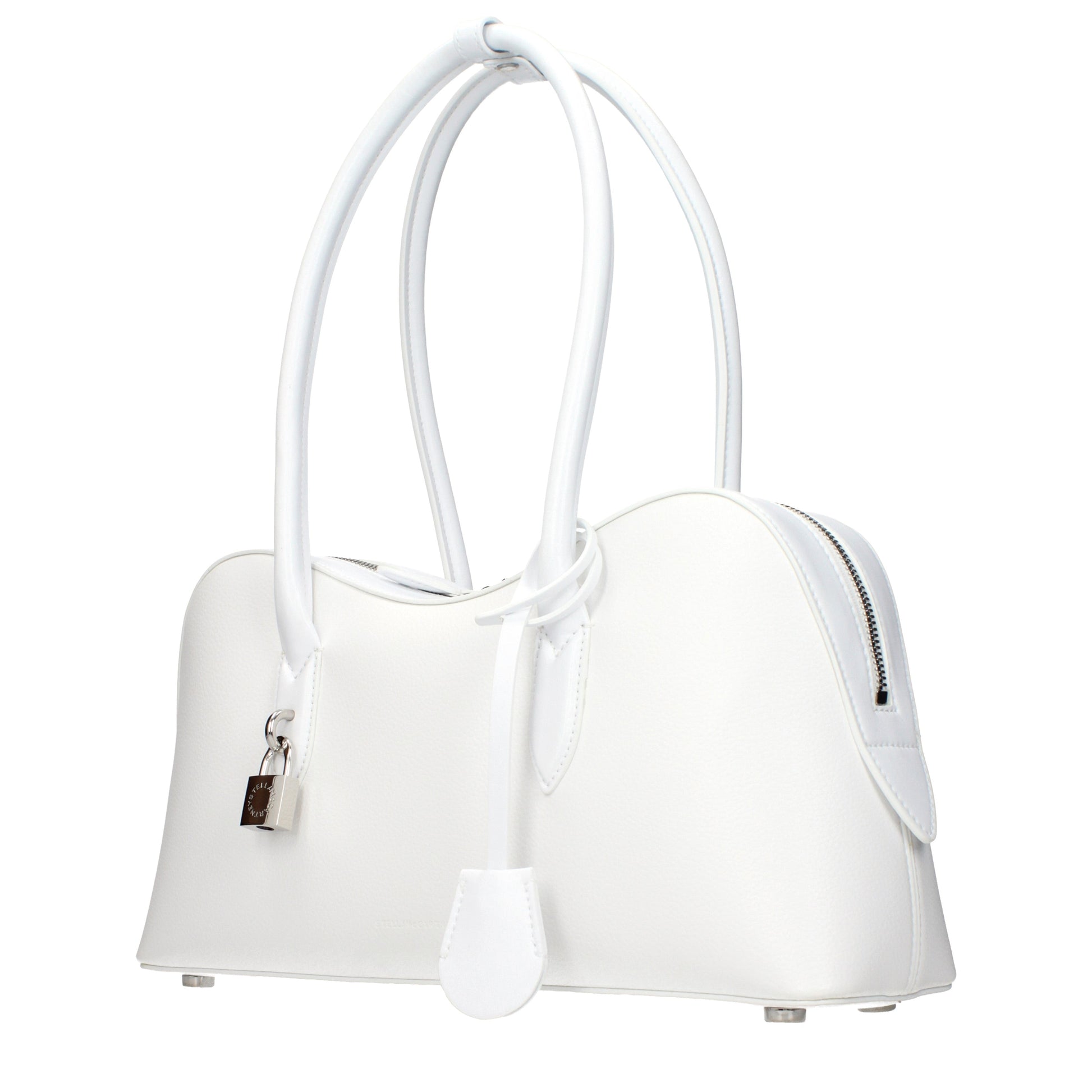 Stella McCartney Shoulder Bags Women Eco Leather White