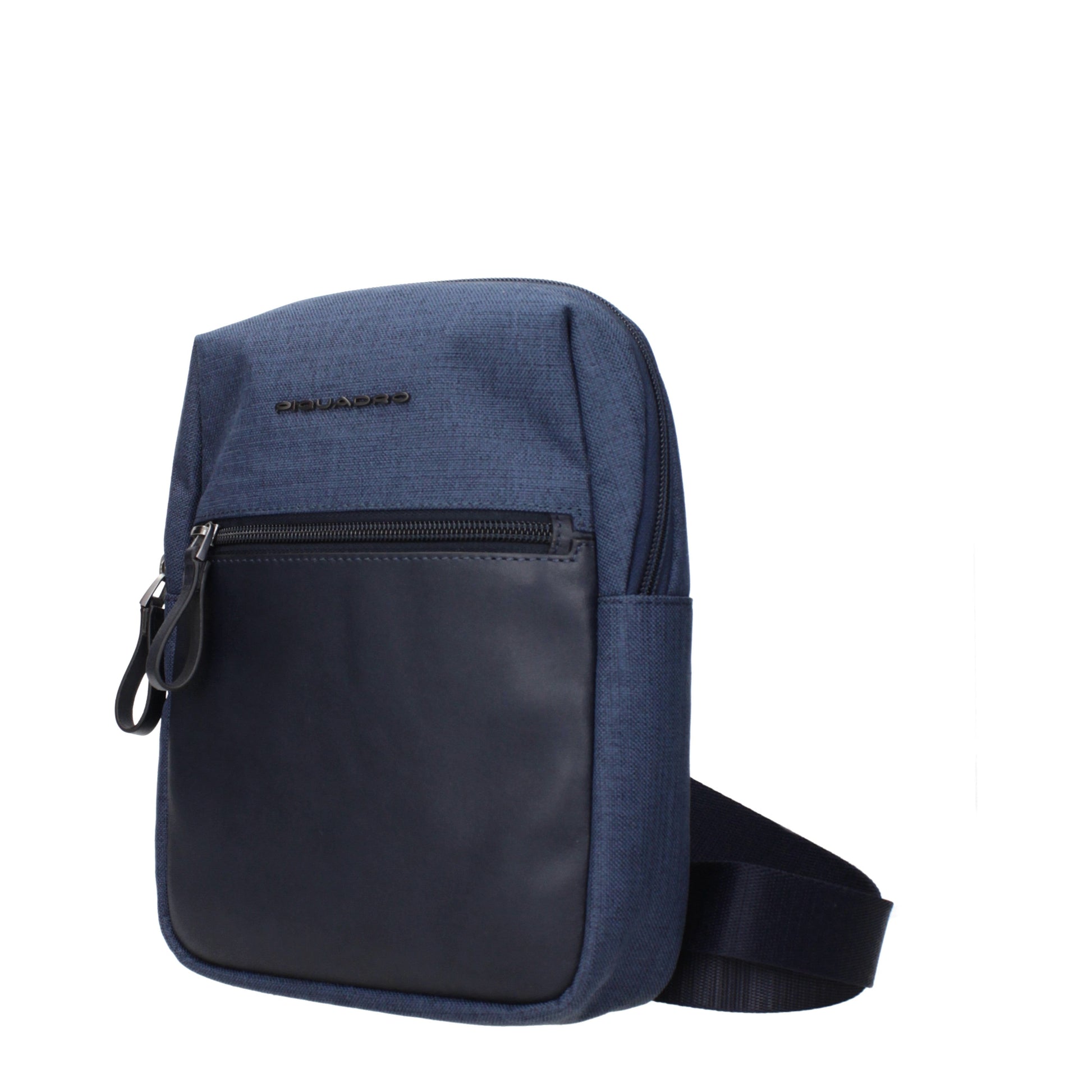 Piquadro Men's Crossbody Bags Fabric