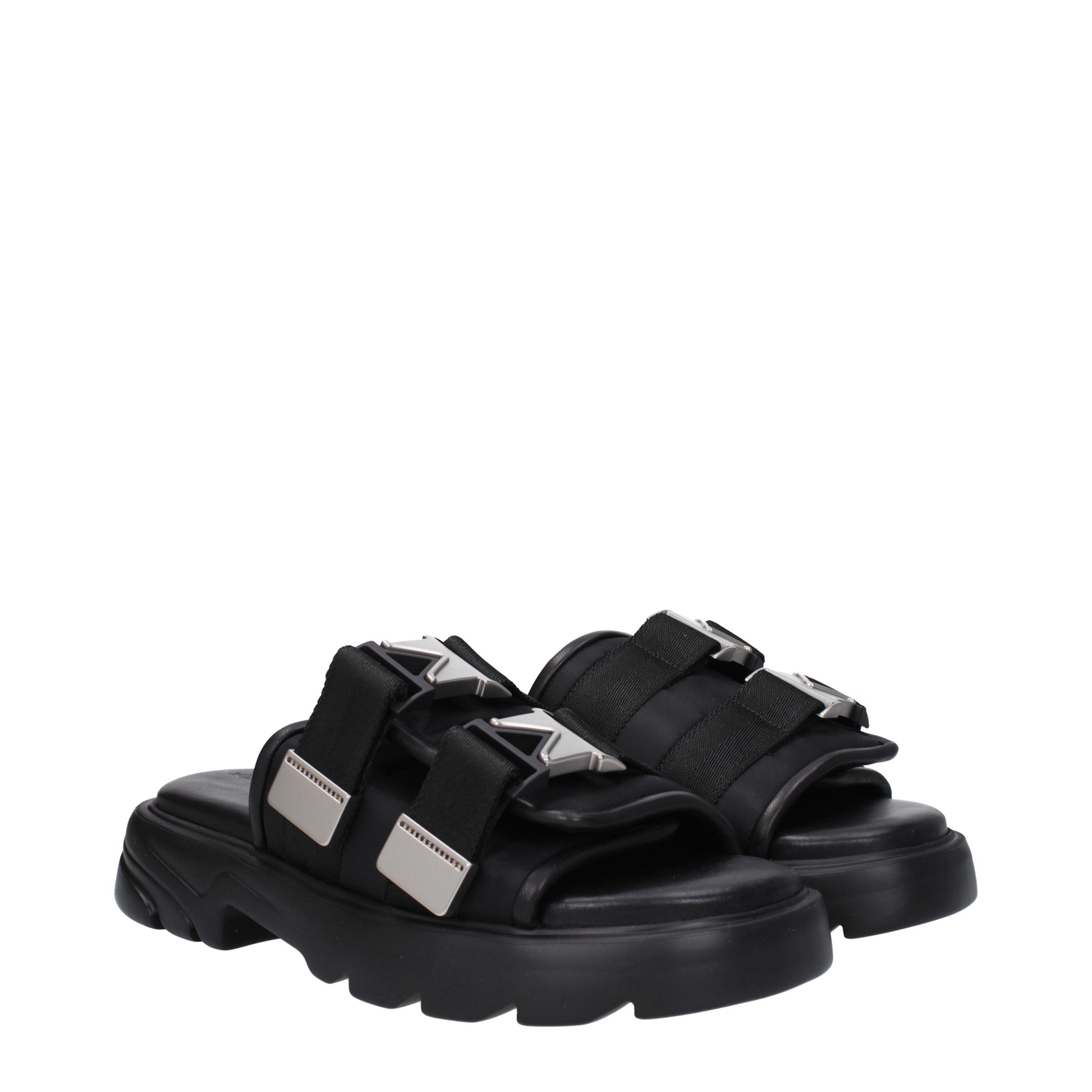 Bottega Veneta Men's Slippers and Clogs Fabric