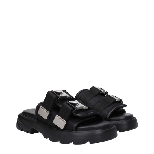 Bottega Veneta Men's Slippers and Clogs Fabric