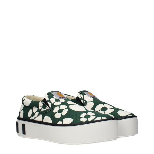 Marni Women's Slip on Fabric
