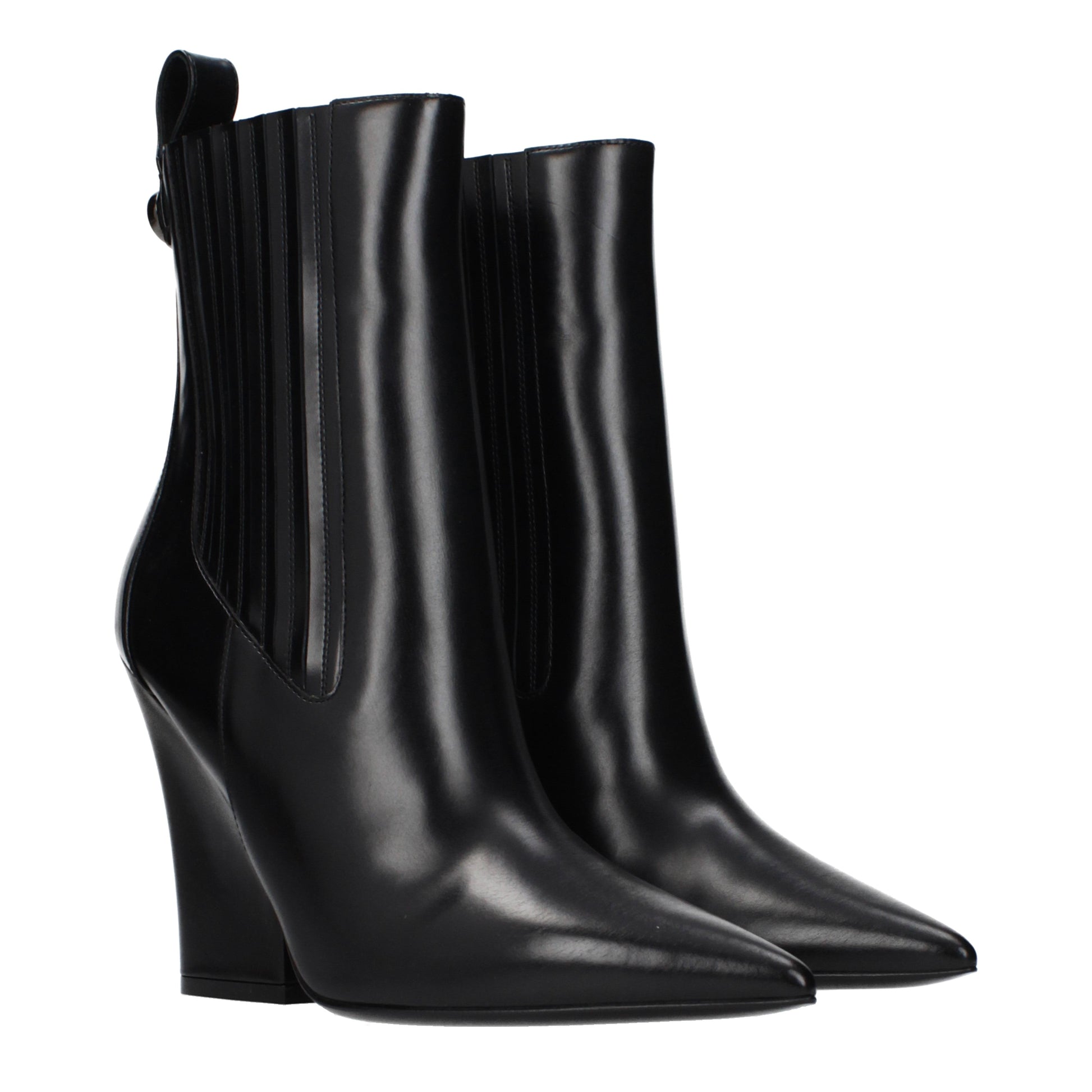 Valentino Garavani Ankle Boots Women Leather Black