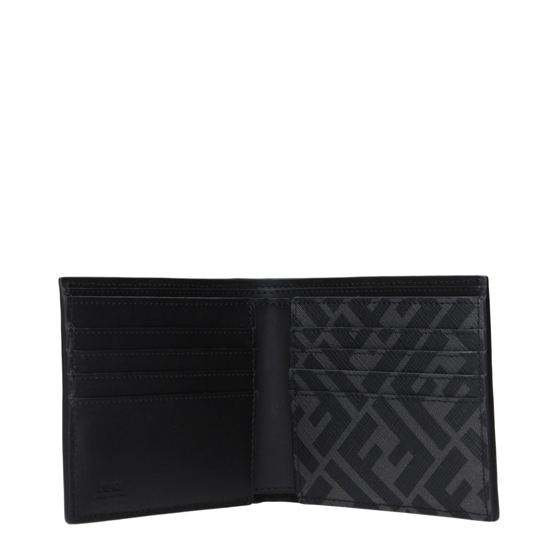 Fendi Men's Wallets Leather