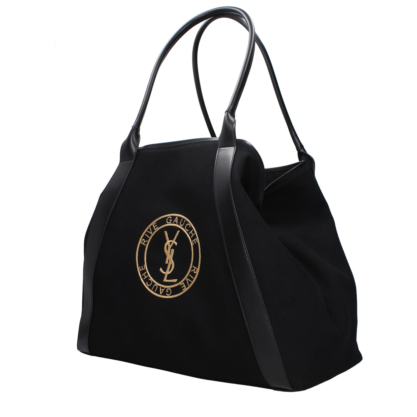 Saint Laurent Women's Shoulder Bags Fabric