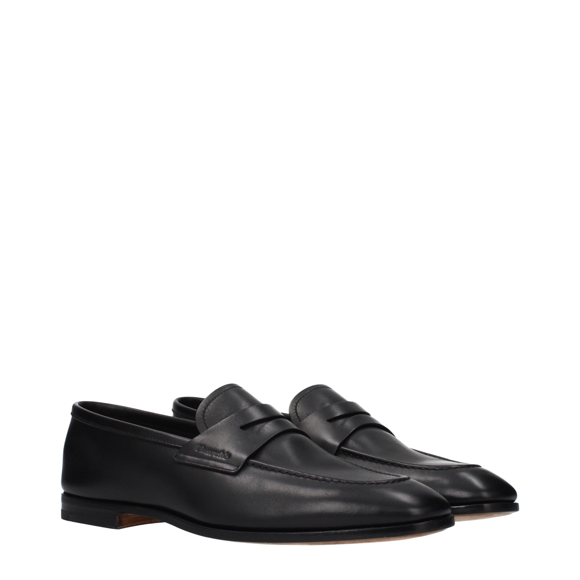 Church's Men's Loafers Leather