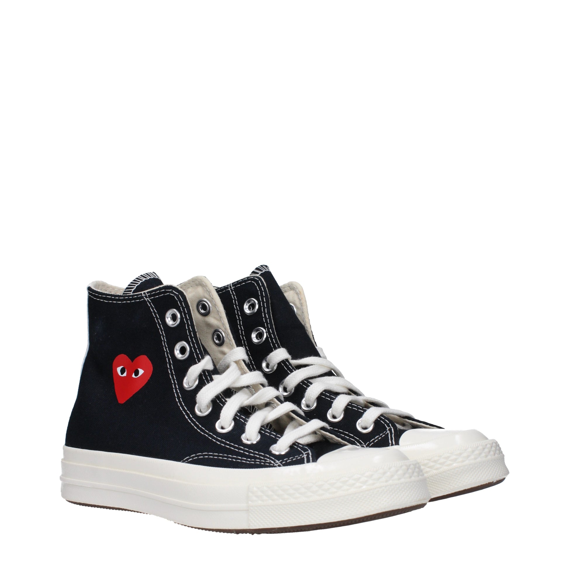 Comme des Garçon Women's Sneakers Fabric