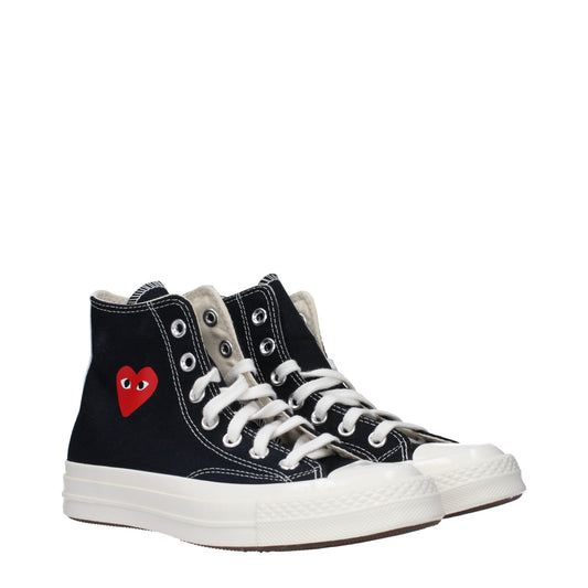 Comme des Garçon Women's Sneakers Fabric