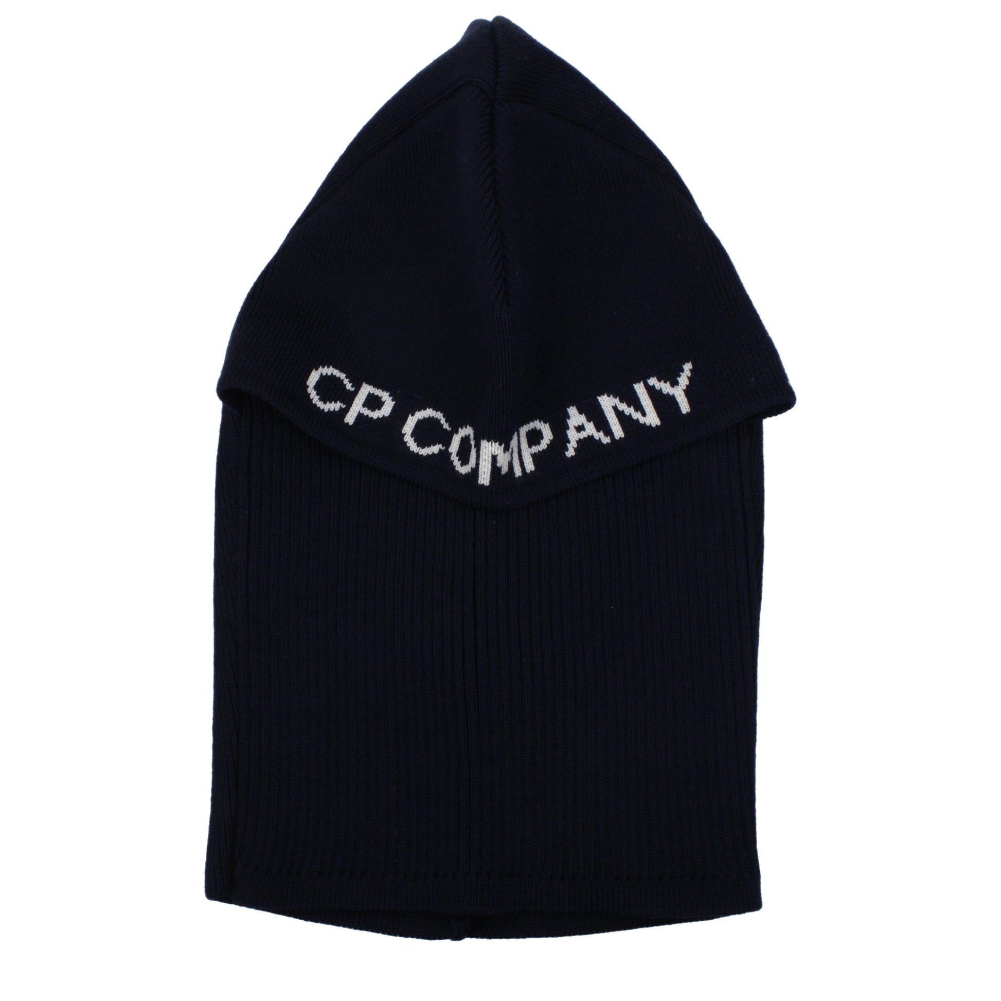 C.P. COMPANY Men's Hats Virgin Wool Navy