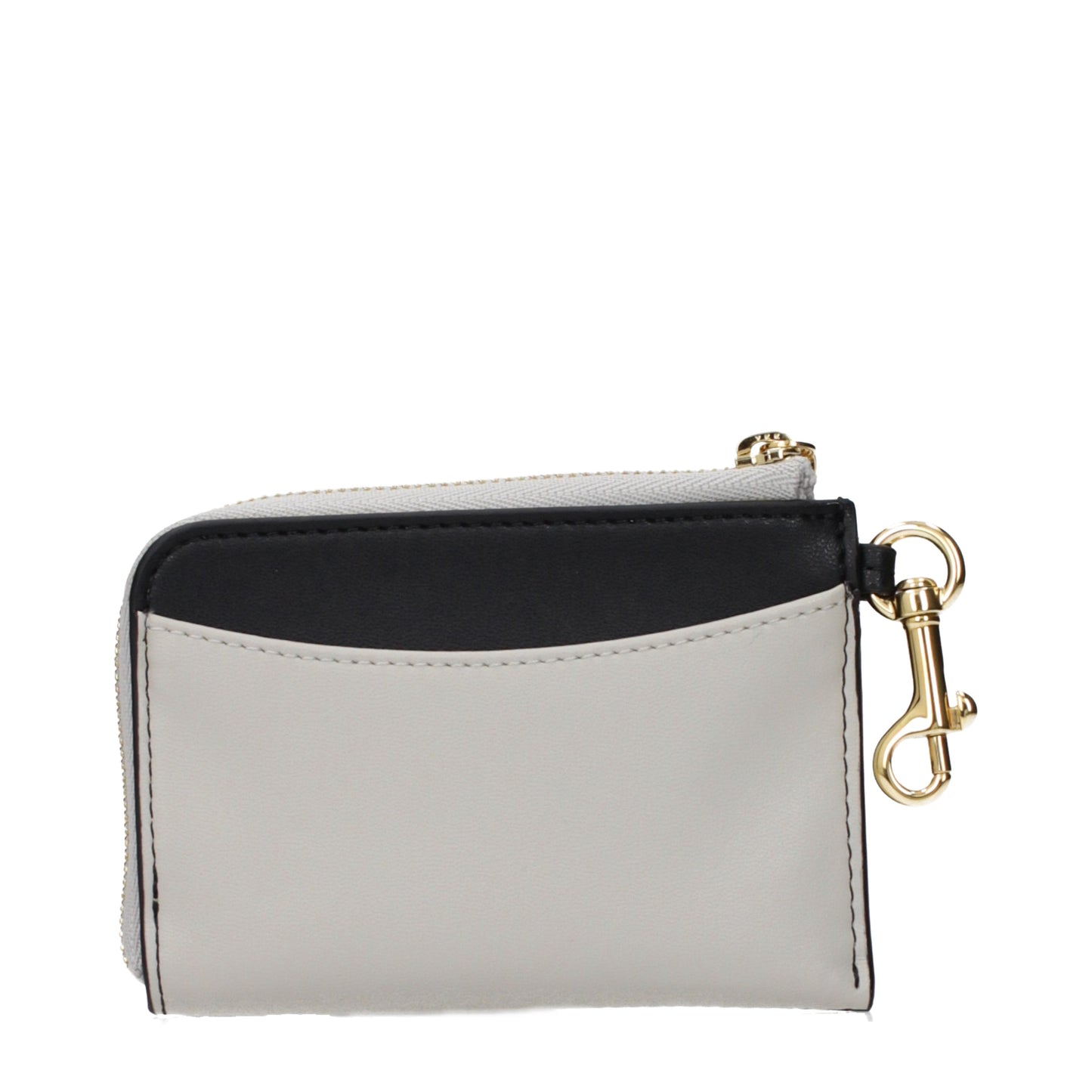 Stella McCartney Coin Purses Women Eco Leather Black