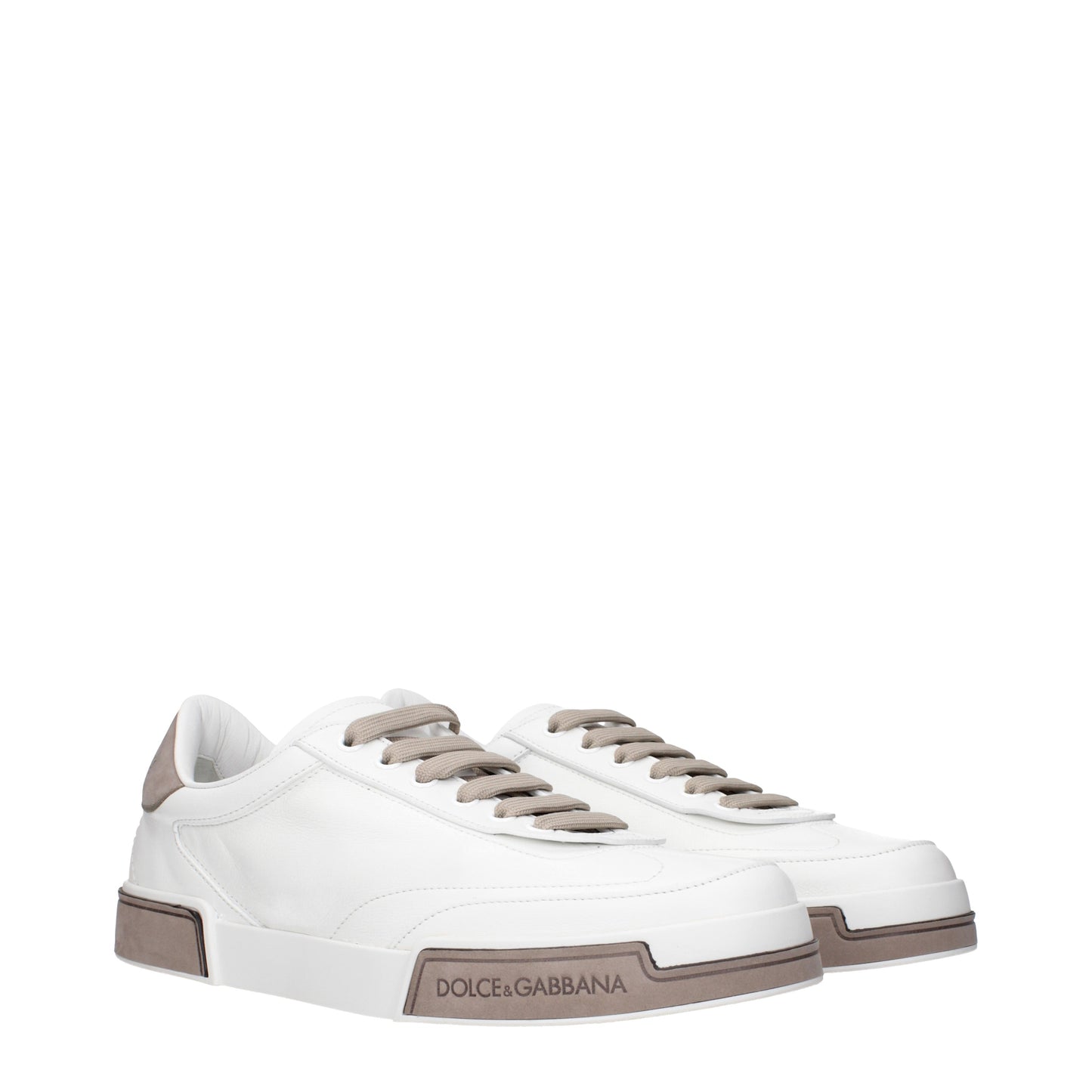 Dolce&Gabbana Men's Sneakers Leather