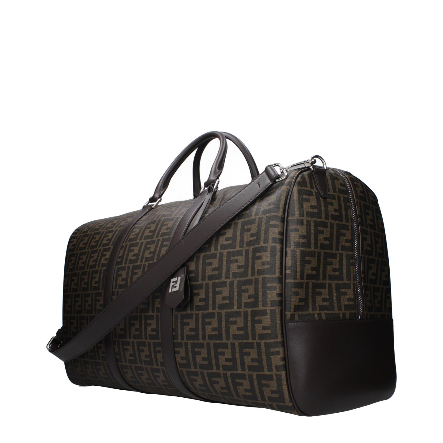 Fendi Men's Travel Bags Fabric