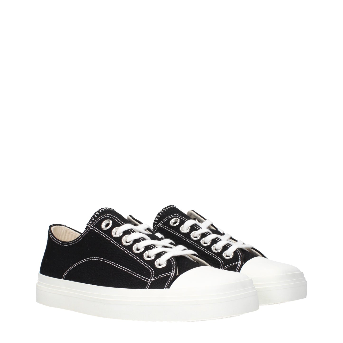 Moschino Women's Sneakers Fabric