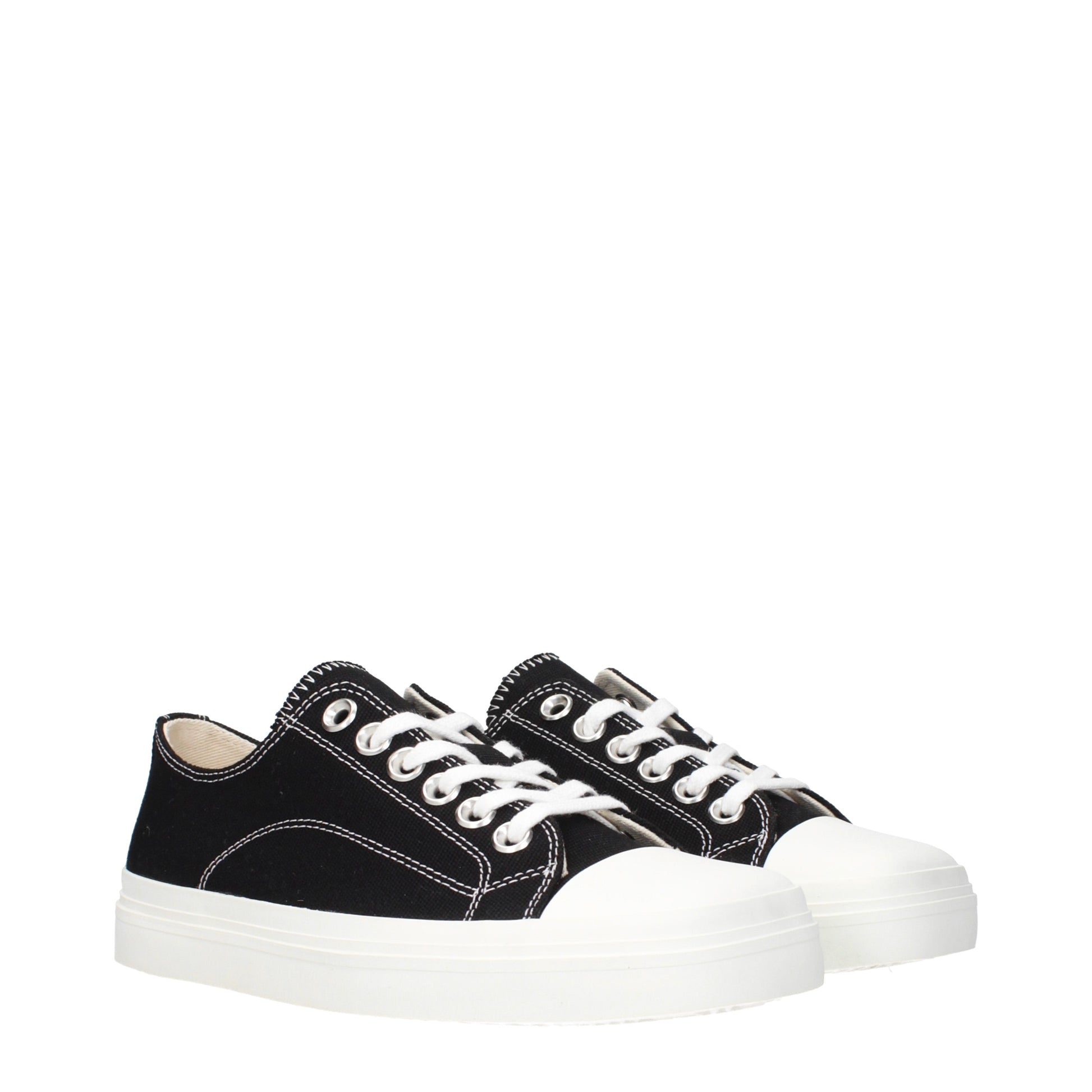 Moschino Women's Sneakers Fabric