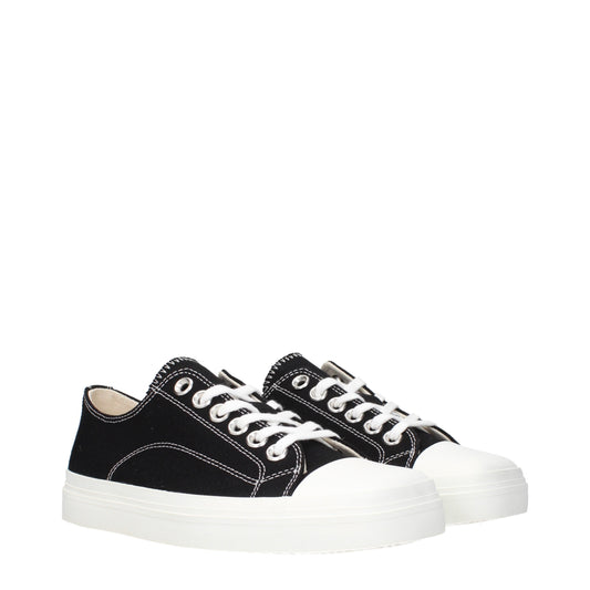 Moschino Women's Sneakers Fabric