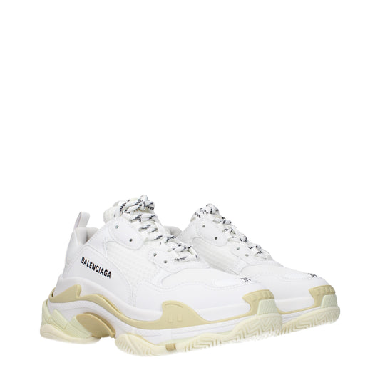 Balenciaga Women's Sneakers Fabric