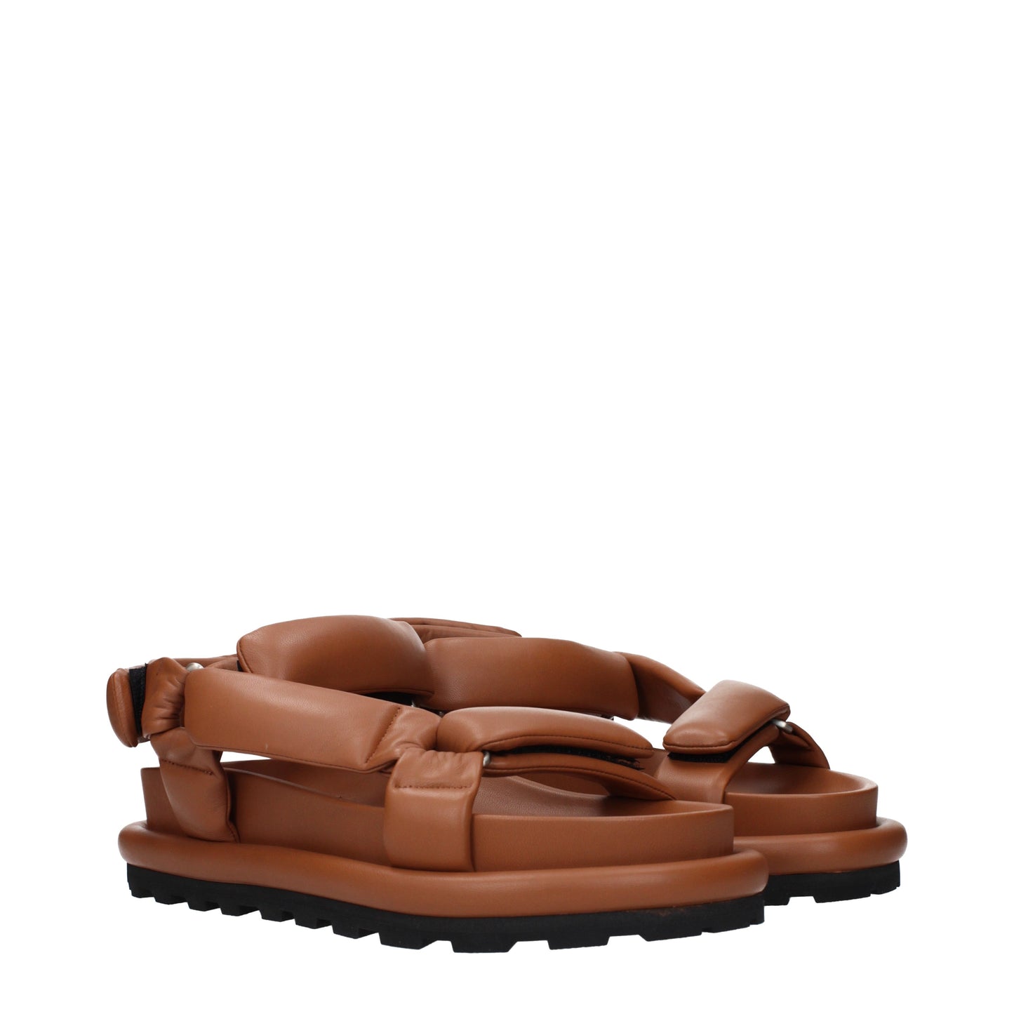 Jil Sander Men's Sandals Leather