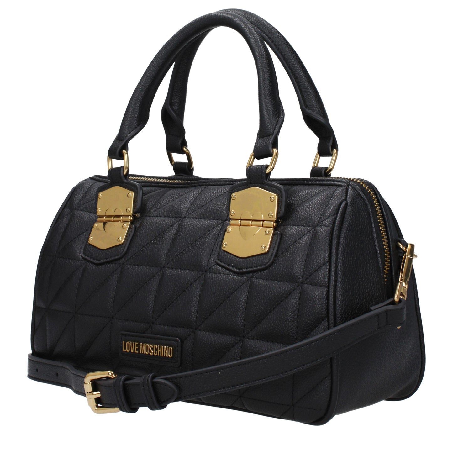 Love Moschino Handbags Women Polyurethane Black