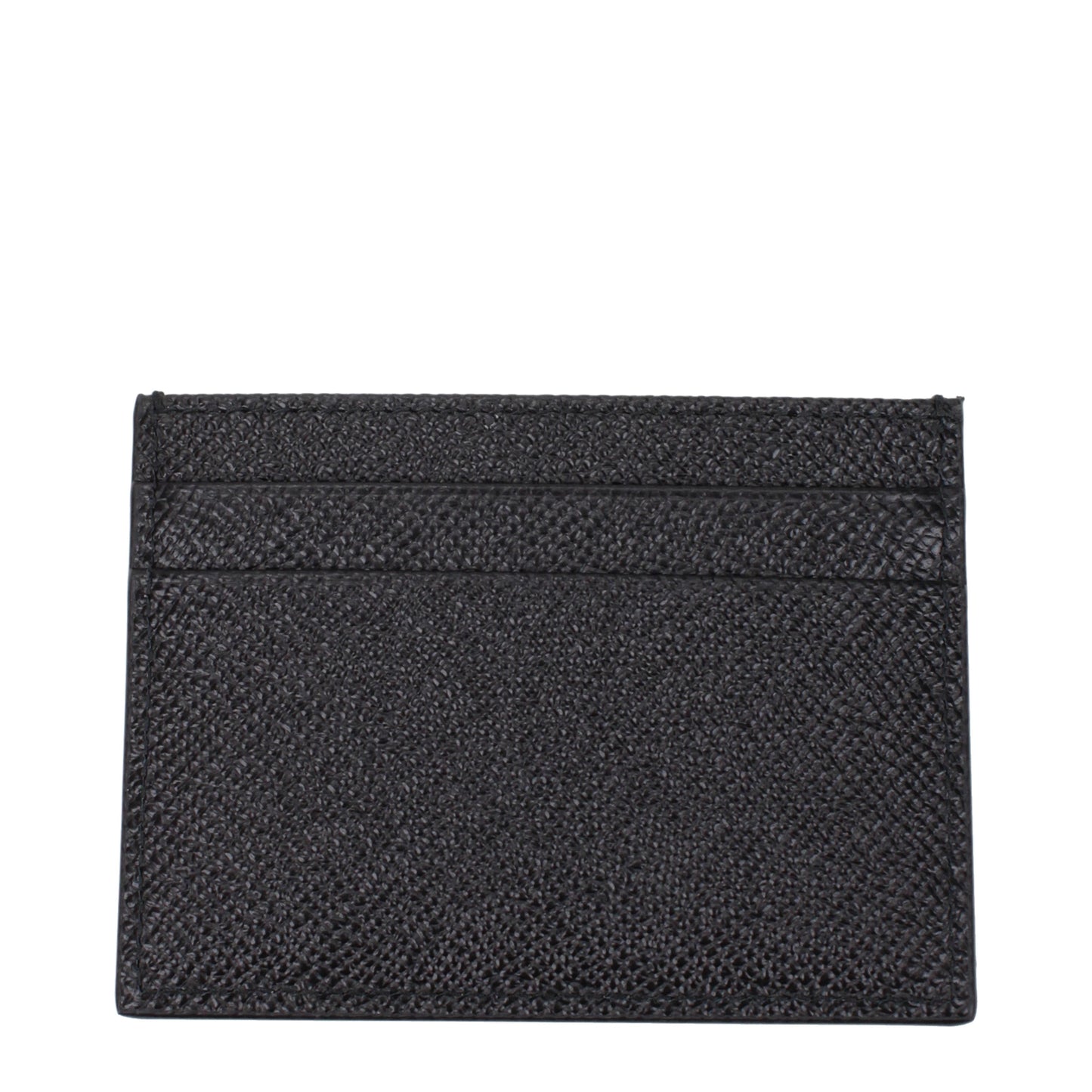 Dolce&Gabbana Document Holders Women Leather Black