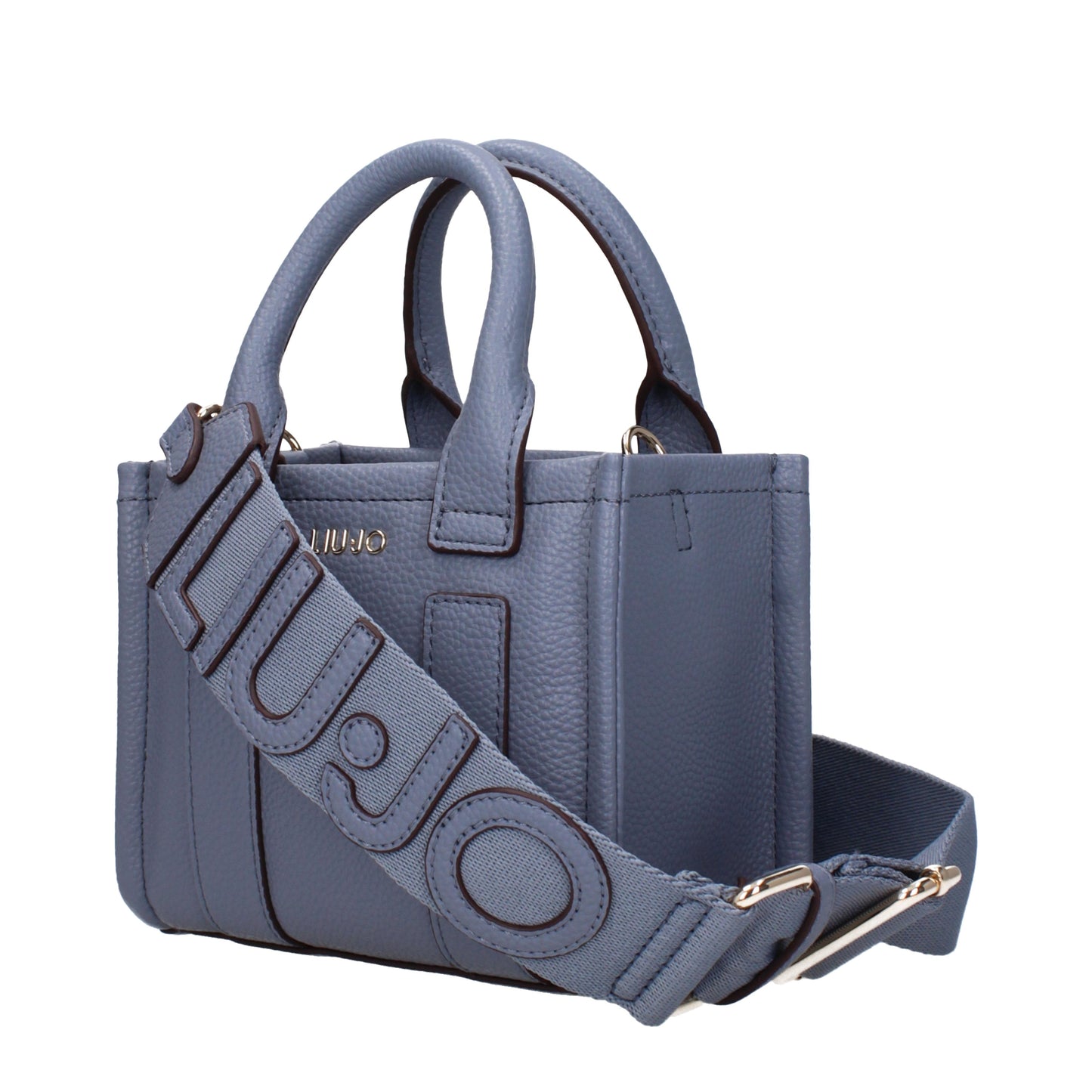 Liu Jo Handbags Women Polyester Gray/Storm Gray