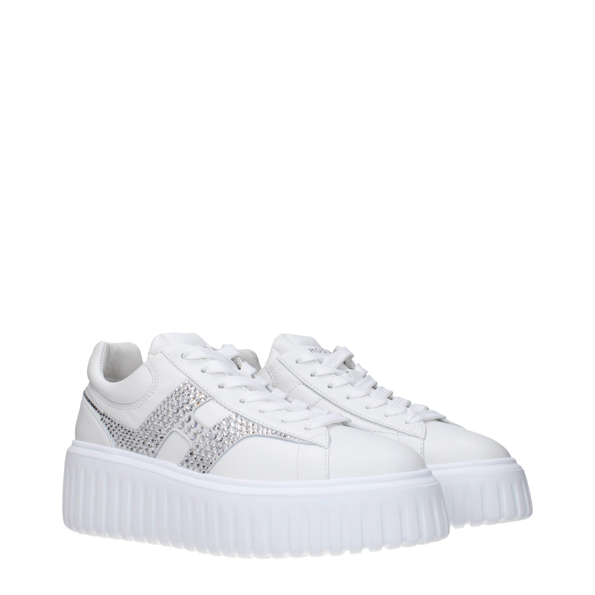 Hogan Women's Sneakers Leather