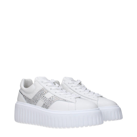 Hogan Women's Sneakers Leather