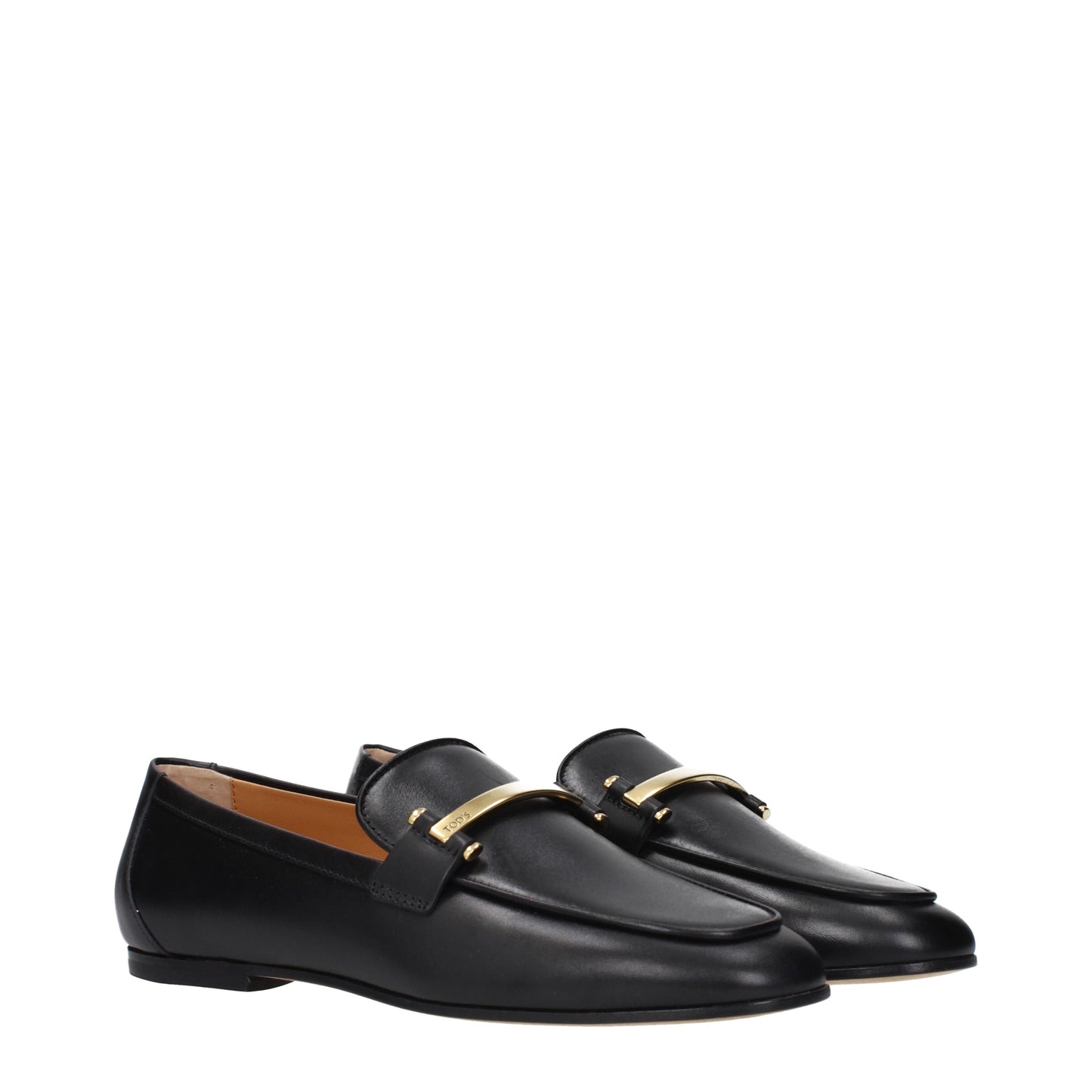 Tod's Women's Loafers Leather