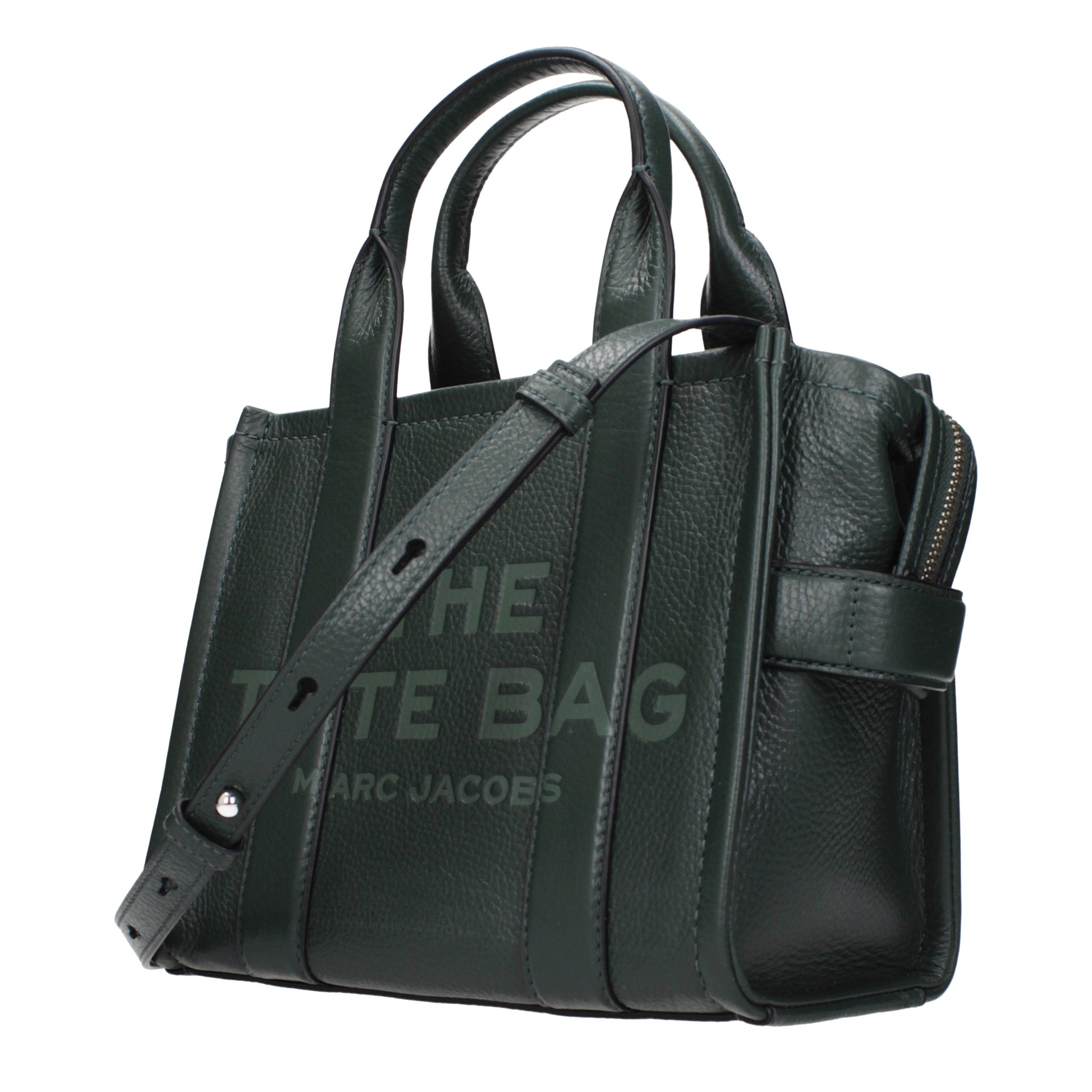Marc Jacobs Handbags Women Leather Green/Ivy
