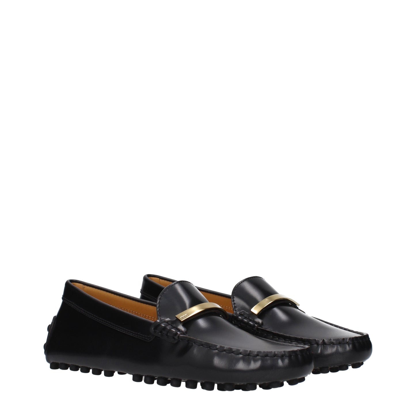 Tod's Women's Loafers Leather