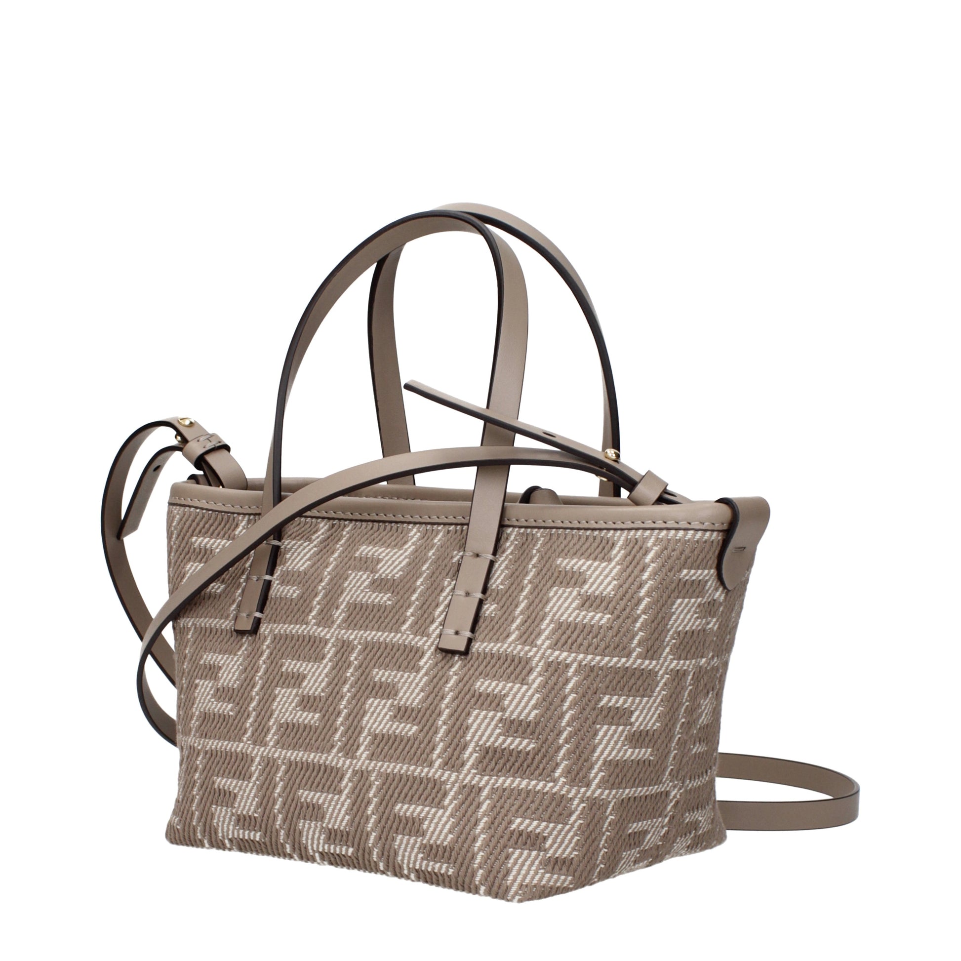 Fendi Women's Handbags Fabric
