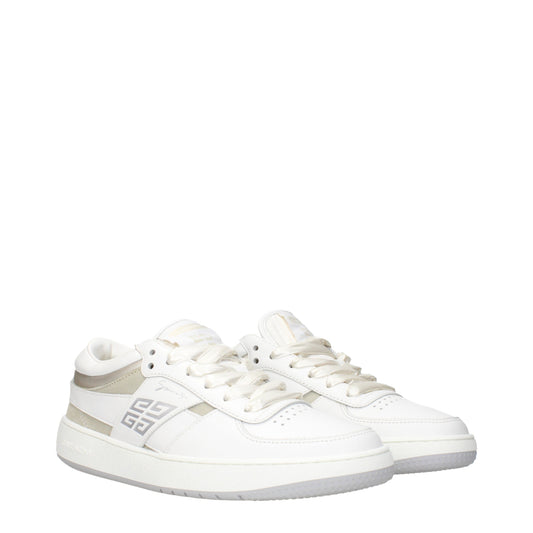 Givenchy Women's Sneakers Leather