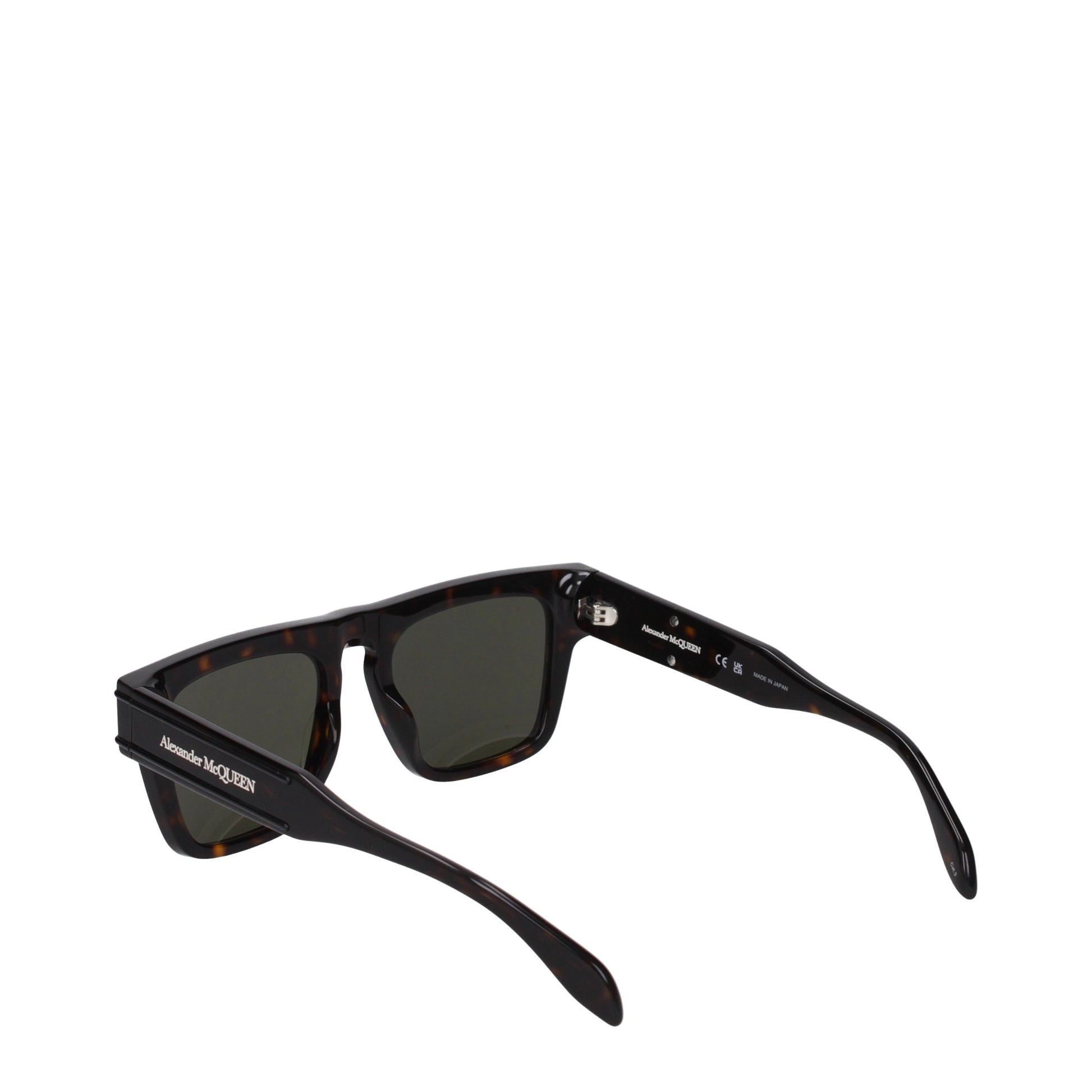 Alexander McQueen Men's Sunglasses Acetate