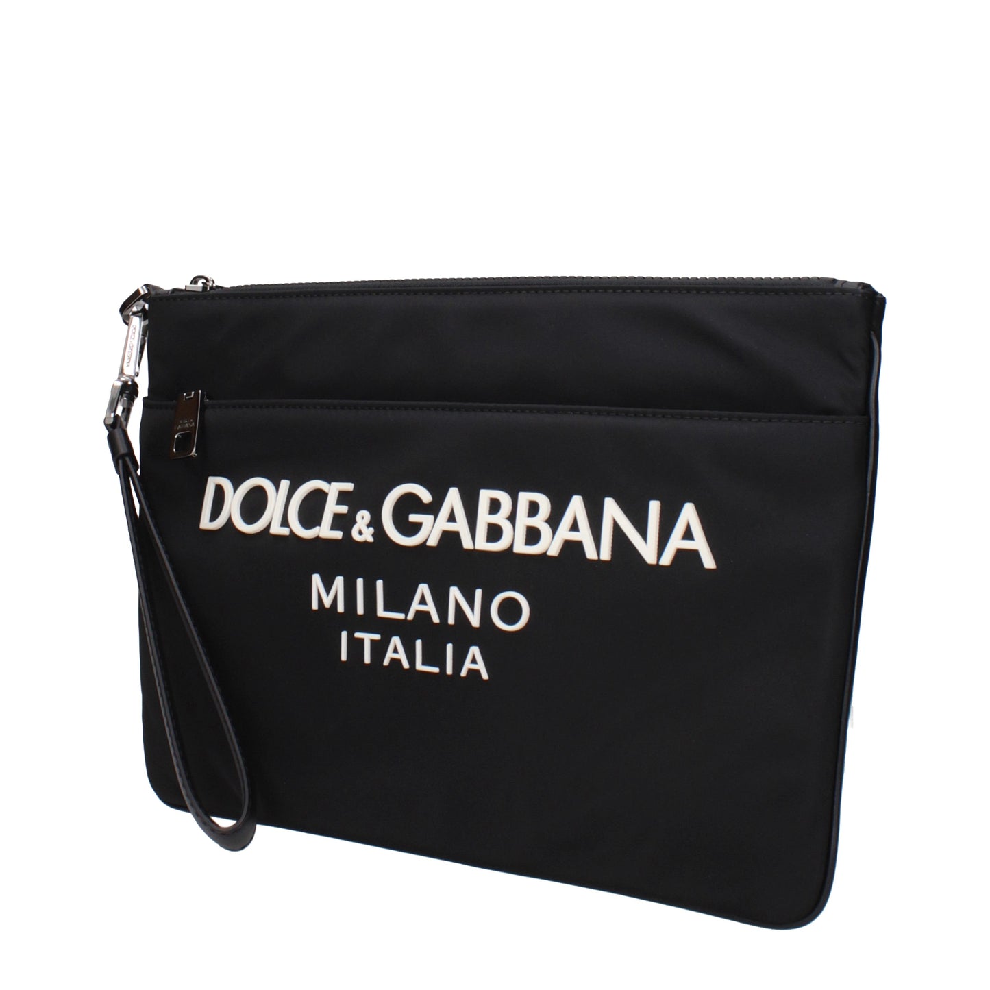 Dolce&Gabbana Men's Clutches Nylon