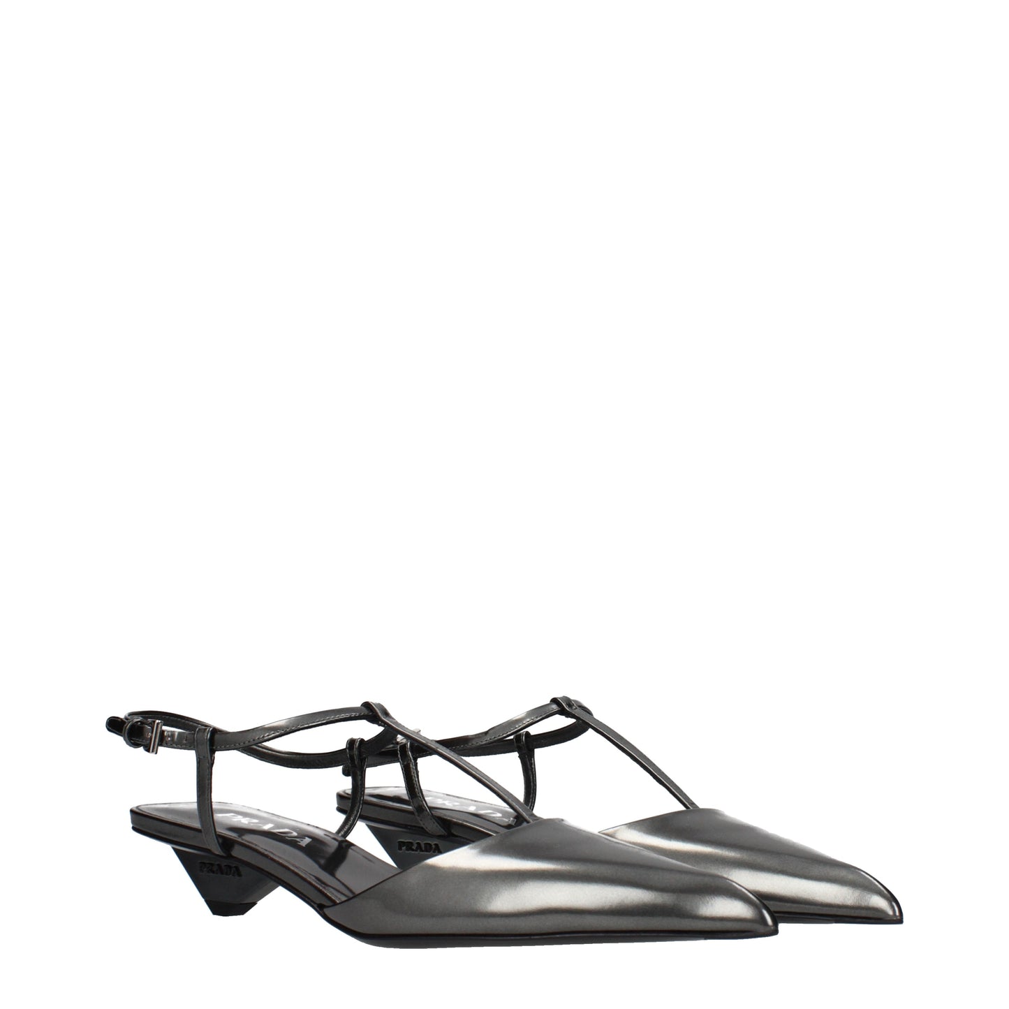 Prada Women's Sandals Leather