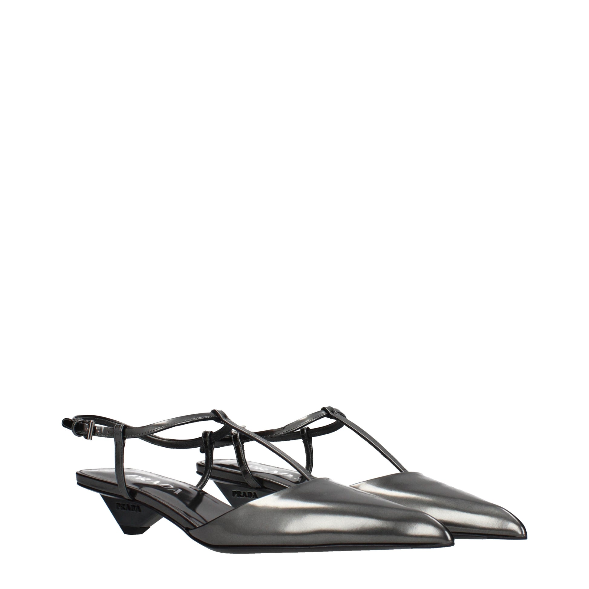 Prada Women's Sandals Leather