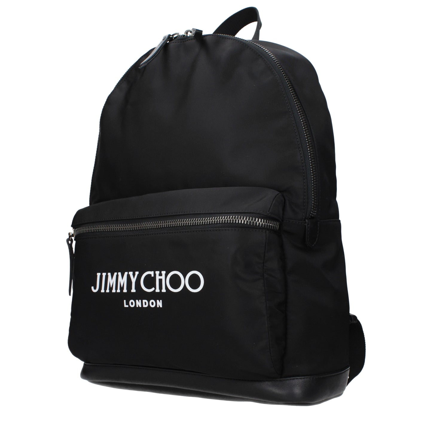 Jimmy Choo Men's Backpacks and Bumbags Fabric