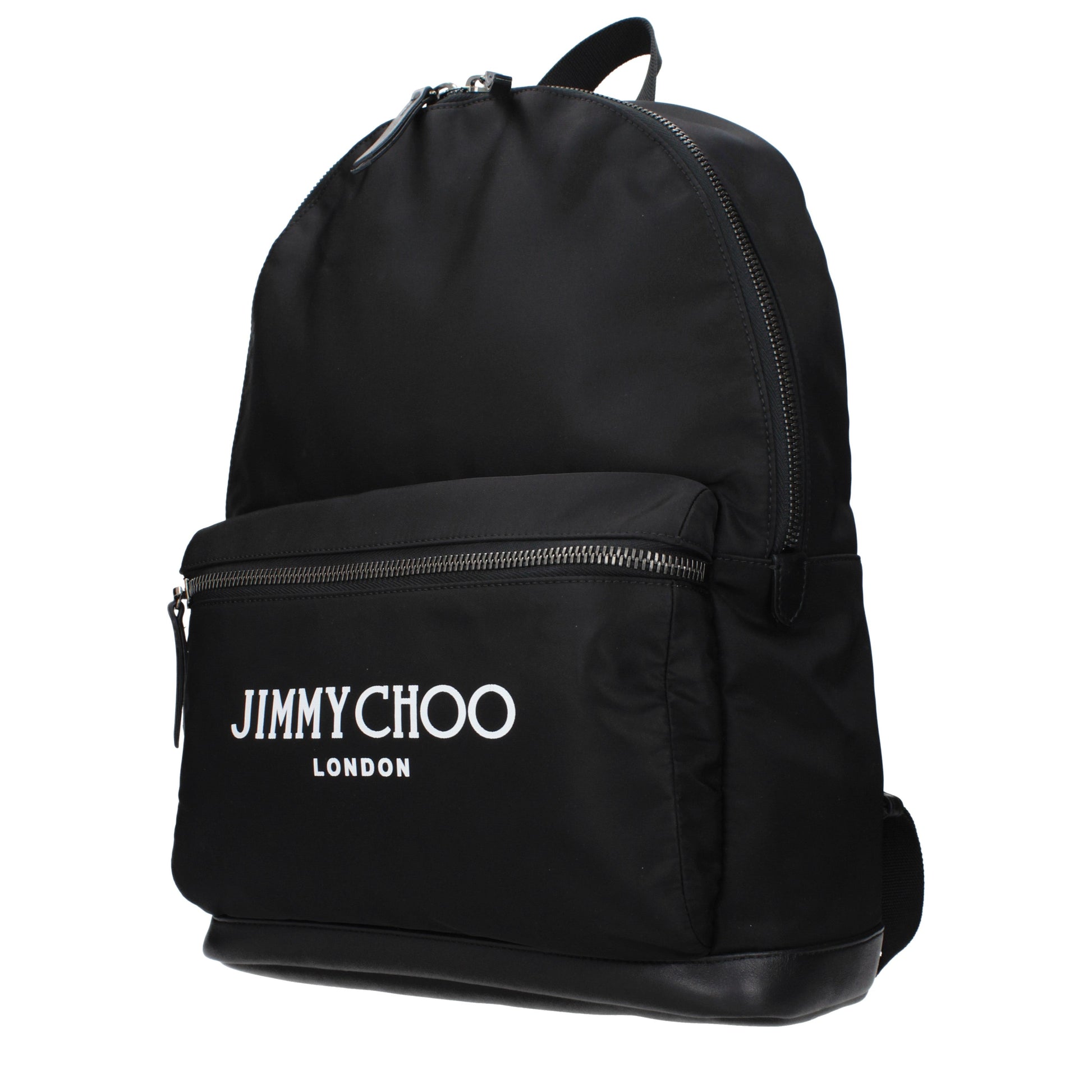 Jimmy Choo Men's Backpacks and Bumbags Fabric