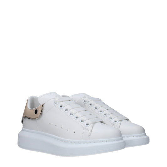 Alexander McQueen Women's Sneakers Leather