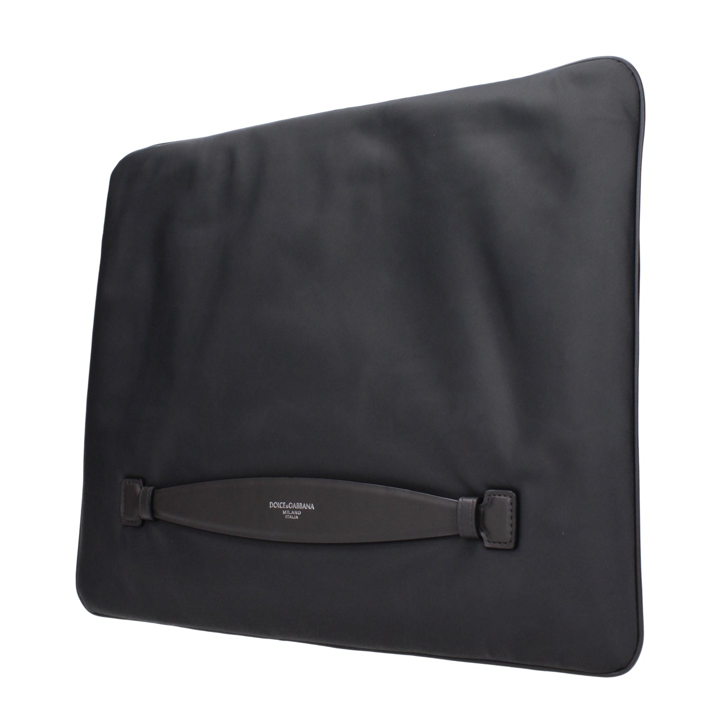 Dolce&Gabbana Clutches Men Fabric  Gray