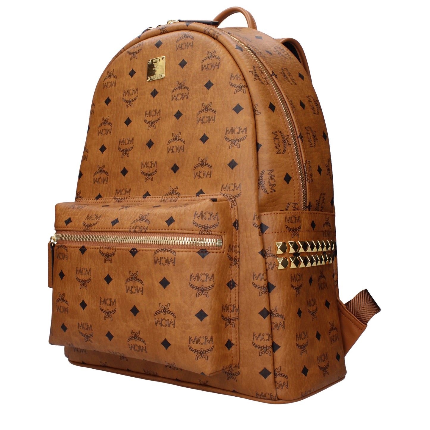 MCM Men's Backpacks and Bumbags Fabric
