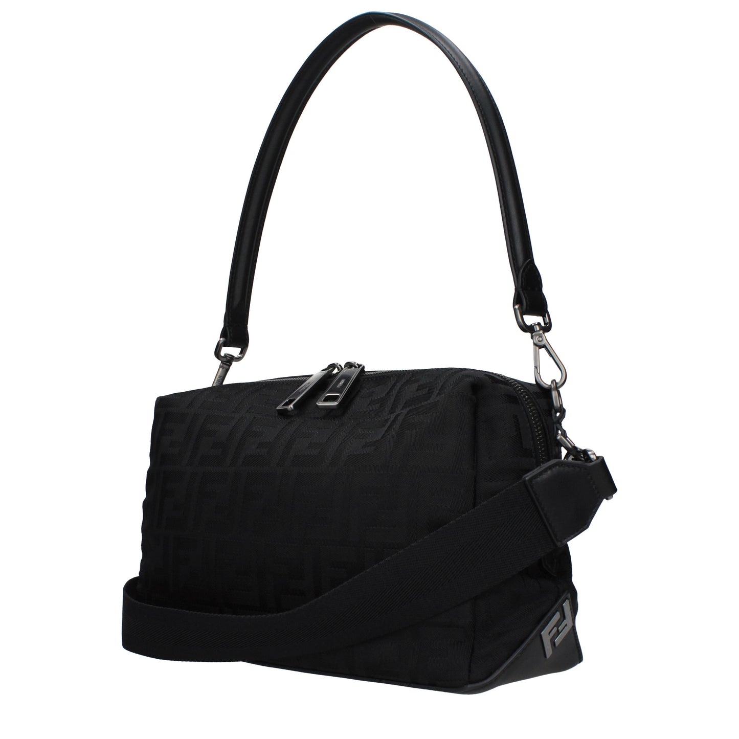 Fendi Men's Handbags Fabric