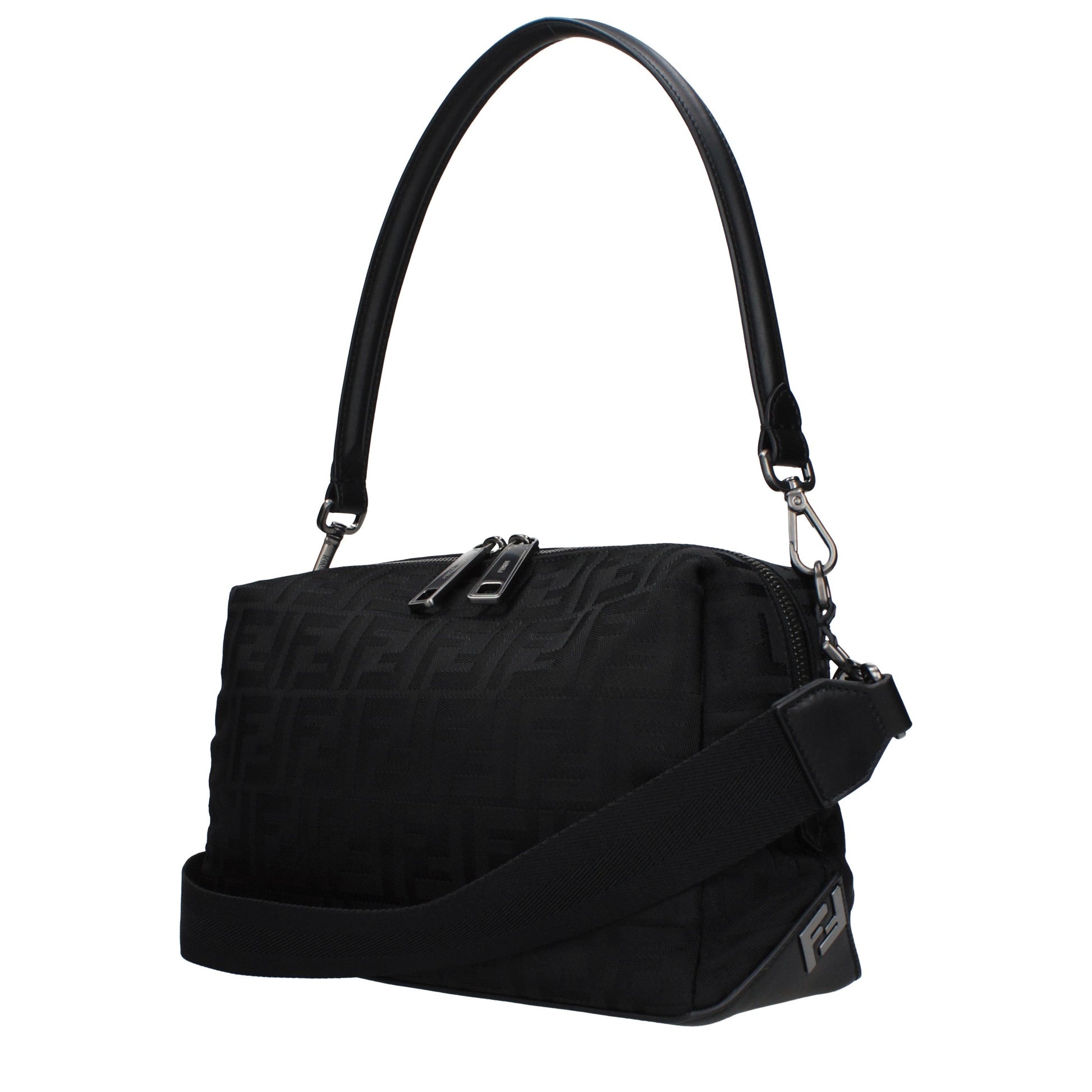 Fendi Men's Handbags Fabric