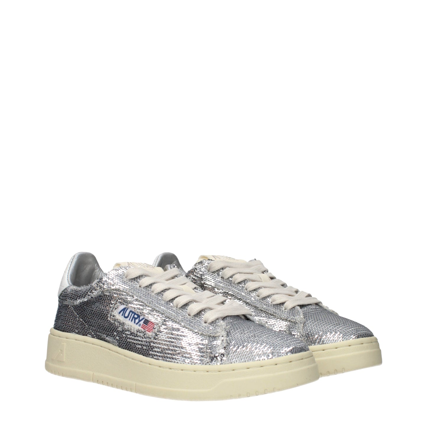 Autry Women's Sneakers Sequins